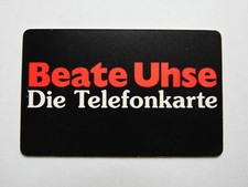 12 DM Telefonkarte, Beate Uhse, Die Telefonkarte, von 1994