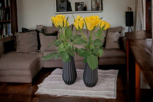 Blumenvase keramik - blumenvase,