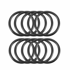 30mm x 3mm Thick Rubber O-Ring