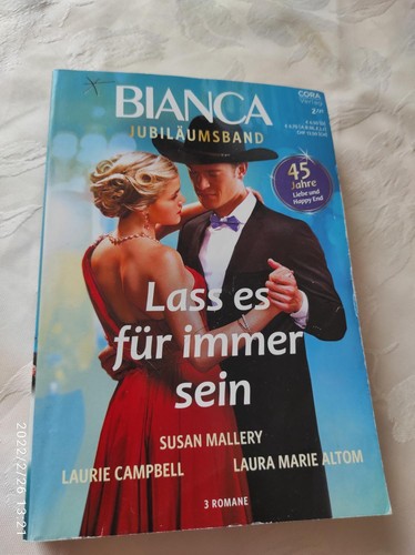 Bianca jubiläumsband - jubiläumsband,