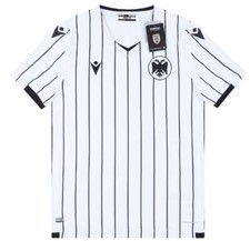 Macron PAOK Thessaloniki Trikot, verschiedene Designs Gr. XXL-5XL
