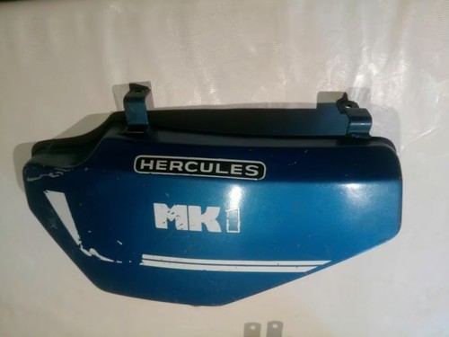 Hercules 3 4 mokick - 1,