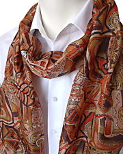 hochwertiger Seidenschal 100%