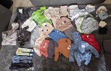 Großes Kleiderpaket