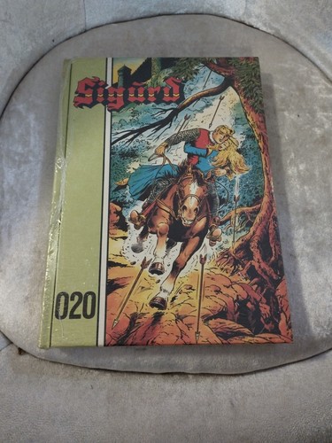 Sigurd buch hethke - sigurd,