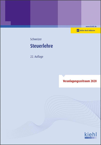 Schweizer steuerlehre fachbuch - schweizer,