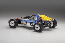 Kyosho optima 4wd kit - optima,