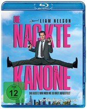 Die nackte Kanone - 2025 (Liam Neeson) # BLU-RAY-NEU