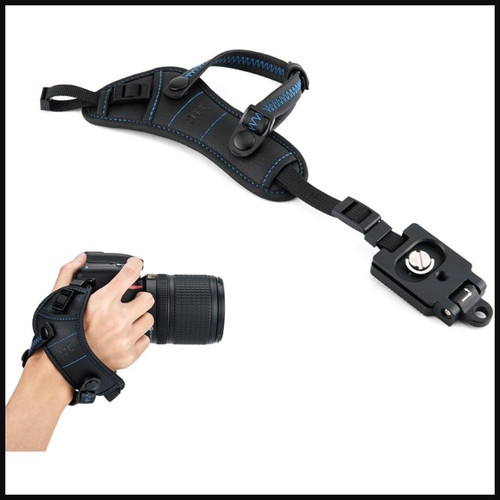 Handgriff für dslr - für, dslr-kamera