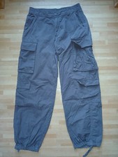 C&A ** Cargohose ** Gr 38 ** grau