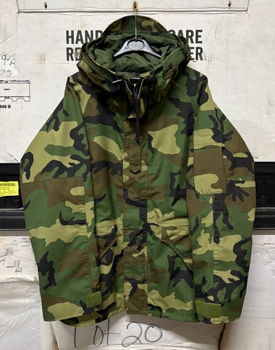 Original army gen - i, ecwcs