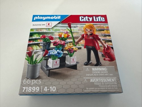 Playmobil city life 71898 - city,