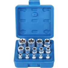 14tlg Torx Stecknuss Set