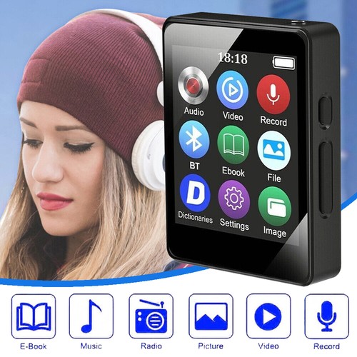 Mp3 player mit bluetooth - mit, 5.0