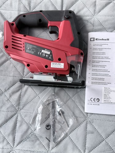 Einhell akku stichsäge js - stichsäge, tc-js