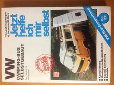 VW-Campingbus selbstgebaut