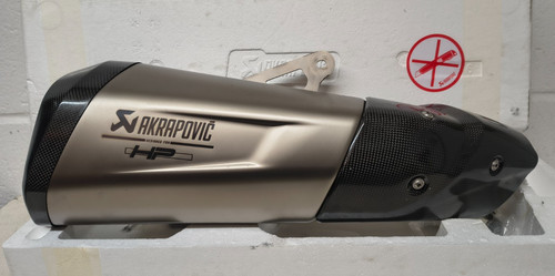 Bmw s1000xr akrapovic titan - hp,