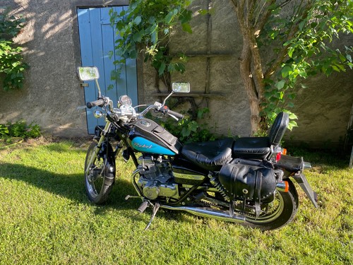 Honda rebel 125 26 tüv - honda,