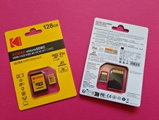 Kodak Micro SD-Karte 128 GB |