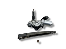 Renault Scenic III -  Grand scenic III 2011 Wischermotor Heckscheibe MDV84894