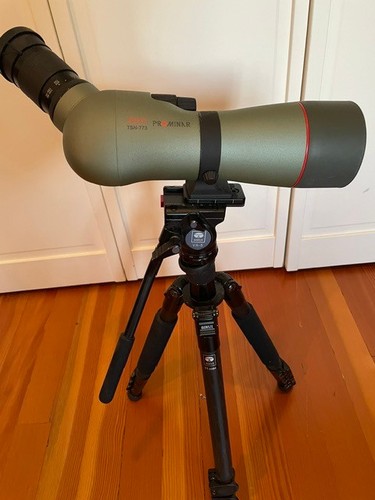 Kowa prominar tsn 773 spotting - kowa,