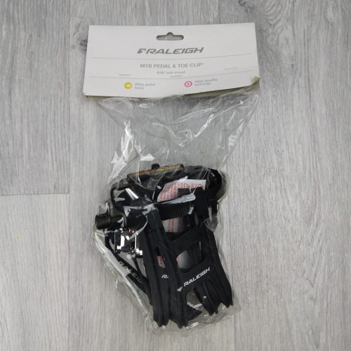 Raleigh mtb pedal zehenclip - raleigh, &