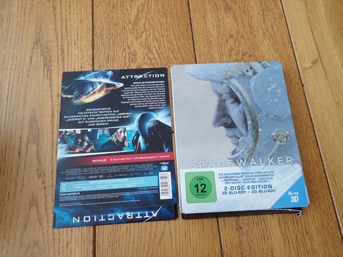 Space walker limited - walker,