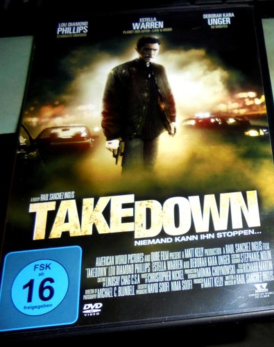 Dvd take down - kann, ihn