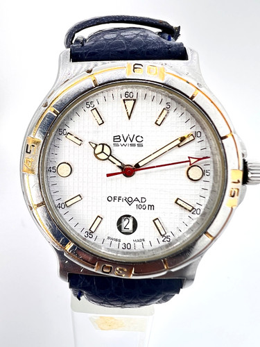 Vintage bwc swiss offroad - offroad, 100