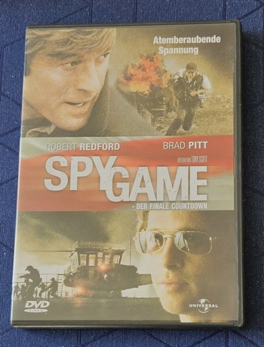 Dvd spy game - dvd,