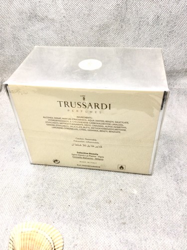 Trussardi inside for women eau - inside,