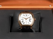 Chopard tonneau rosé - chopard, l.u.c