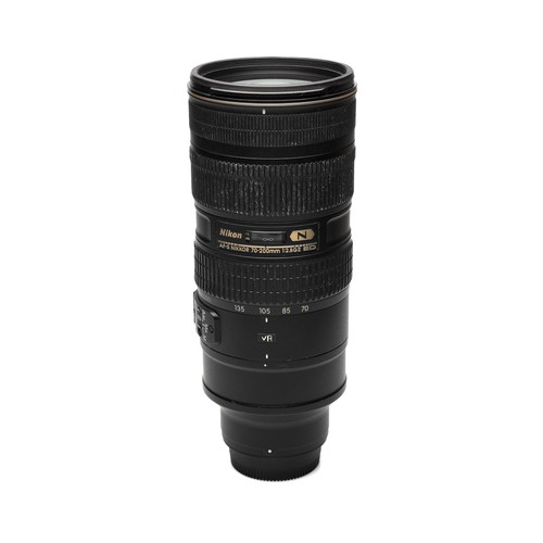 Nikon 200mm s - g, ed