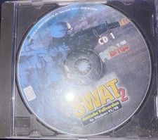 SWAT 2 - Retro PC Spiel Klassiker In OVP Windows 95/98 CD ROM Deutsch Version