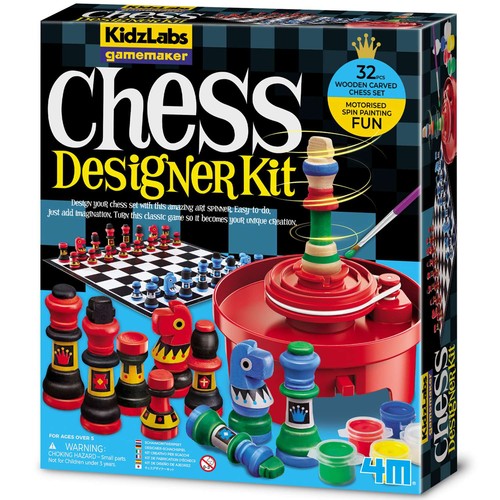 Kidzlabs motorisiertes - 4m,