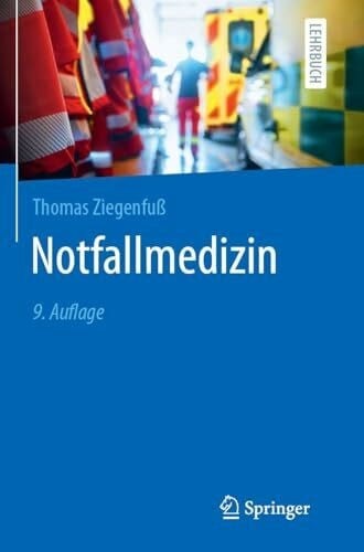 Notfallmedizin buch springer - notfallmedizin,