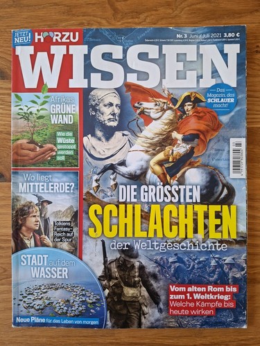 Hörzu wissen 3 - hörzu, wissen.