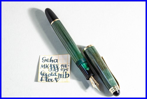 1950 geha 790 - 1950's, kolben