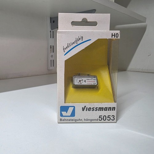 Viessmann 5053 - 🕰️,