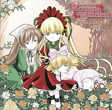 Rozen maiden original - rozen,