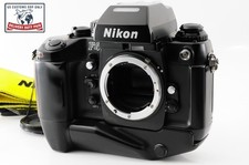[Near MINT] Nikon F4S analoge