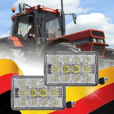 Paar LED Scheinwerfer Für