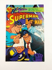 EHAPA - SUPERMAN BATMAN HEFT