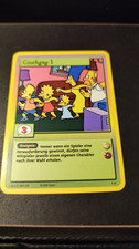 Simpsons Sammelkartenspiel