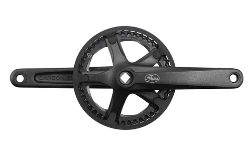 Fahrrad gates kurbel garnitur - fahrrad,