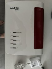 FRITZ!Box 6670 Cable Kabelmodem - Weiß