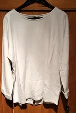 Pulli, weiß, opus, Gr. 40