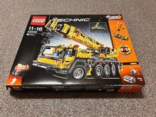 LEGO Technic Technik 42009 Mobiler Schwerlastkran Neu Versiegelt Ovp