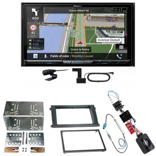 Pioneer avic z930dab - avic-z930dab, usb