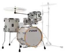 Sonor AQ2 Safari Shell Set WHP